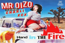 Mr Oizo & Charlie XCX : la rencontre