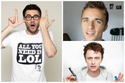 Jackpot ! Cyprien, Squeezie et Norman remportent 13 millions d’euros