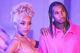 Doja Cat et Tyga jouent à je t’aime moi non plus dans le clip « Freaky Deaky » (vidéo)