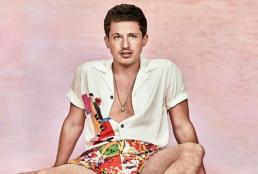 Charlie Puth dévoile son troisième album au mois d’octobre