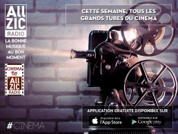 Faites place au cinéma !