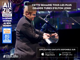 Fêtons les 70 ans d'Elton John !