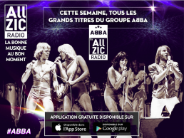 ABBA à l'honneur cette semaine