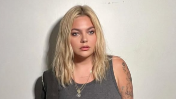 Louane crée la surprise avec une performance époustouflante sur une radio italienne