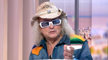 Michel Polnareff annonce la fin de sa carrière au JT de TF1