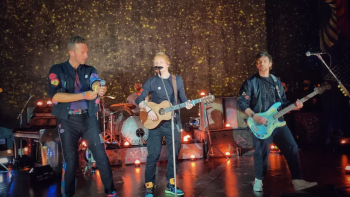 Quand Coldplay, Elton John et Ed Sheeran se retrouvent pour soutenir l'éducation musicale