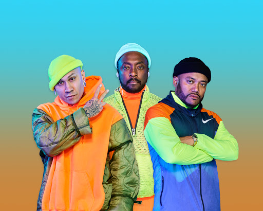 Les Black Eyed Peas bientôt en duo avec Aya Nakamura ?