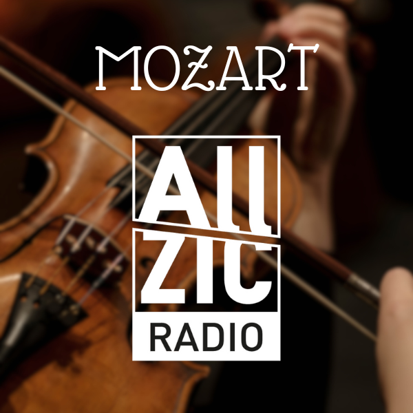 Mozart by Allzic