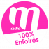 M Radio - 100% Enfoirés