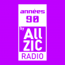 Ecouter Années 90 by Allzic en ligne