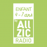 Ecouter Enfants 4/7 ans by Allzic en ligne