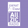 Ecouter Enfants 7/12 ans by Allzic en ligne