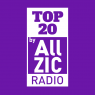 Ecouter TOP 20 by Allzic en ligne